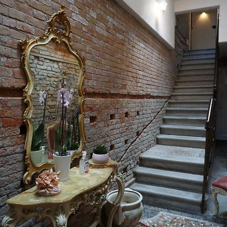 Residence Castello Venezia Exterior foto