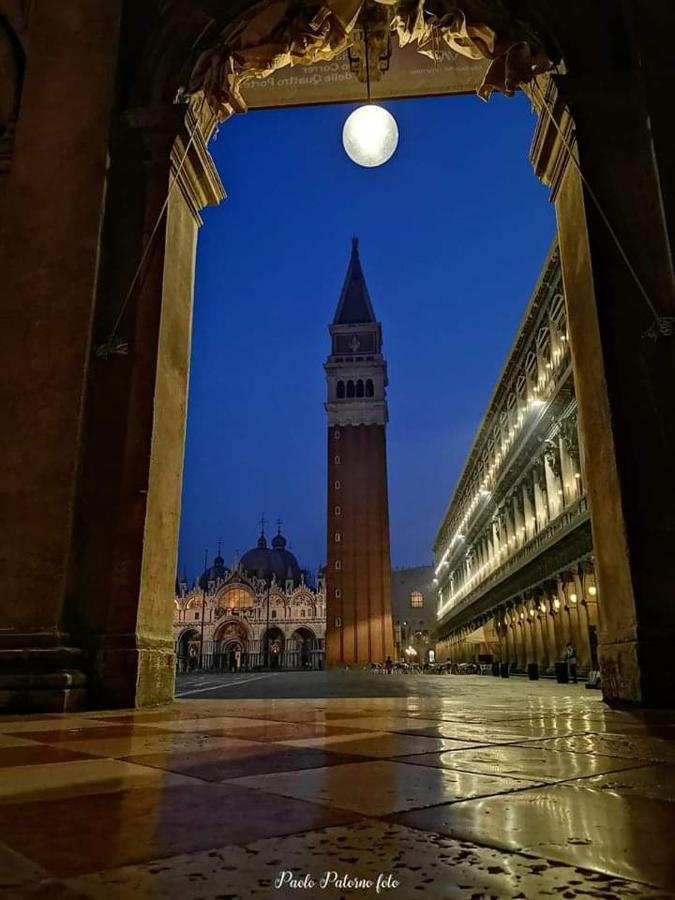 Residence Castello Venezia Exterior foto