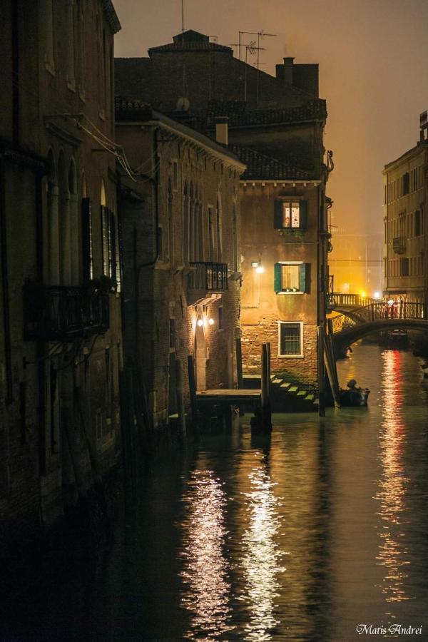 Residence Castello Venezia Exterior foto