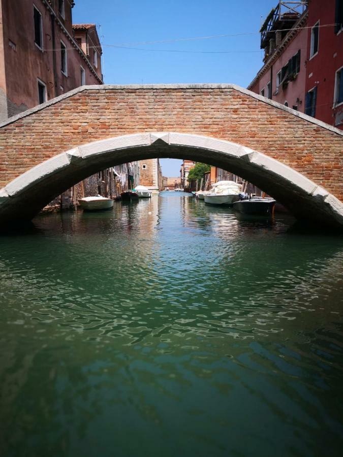 Residence Castello Venezia Exterior foto