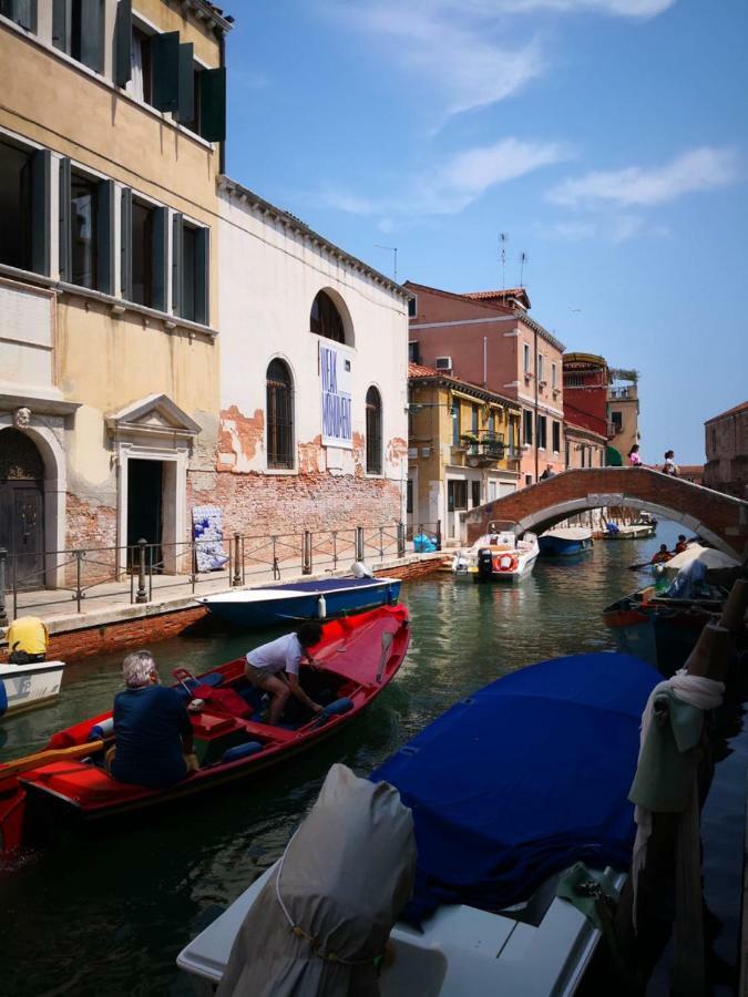 Residence Castello Venezia Exterior foto